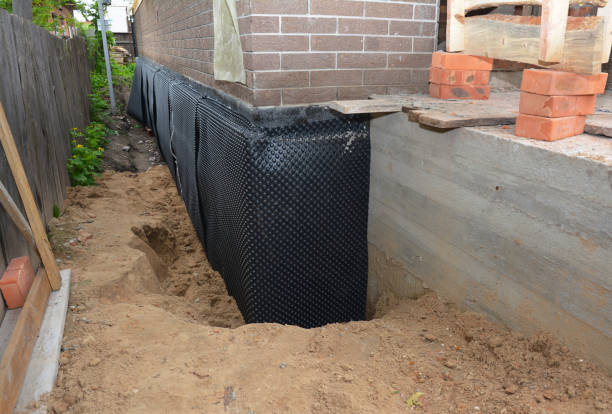 Licensed Crawl Space Encapsulation service in Campbellsburg, KY - Walltent Waterproofing